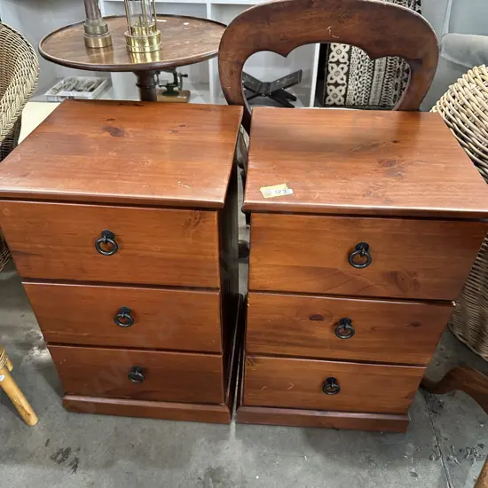 Pr bedside drawers