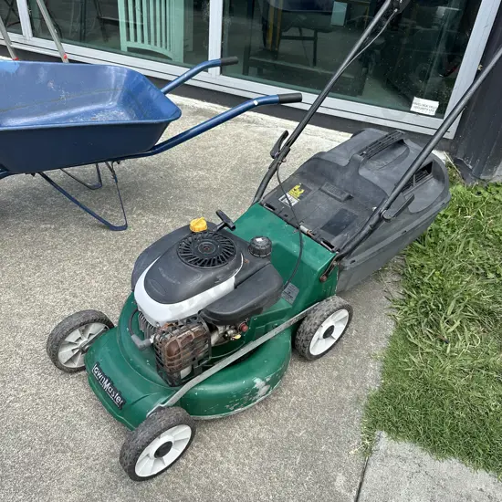 Mower-works