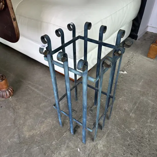 Wrought Iron surround 500mm