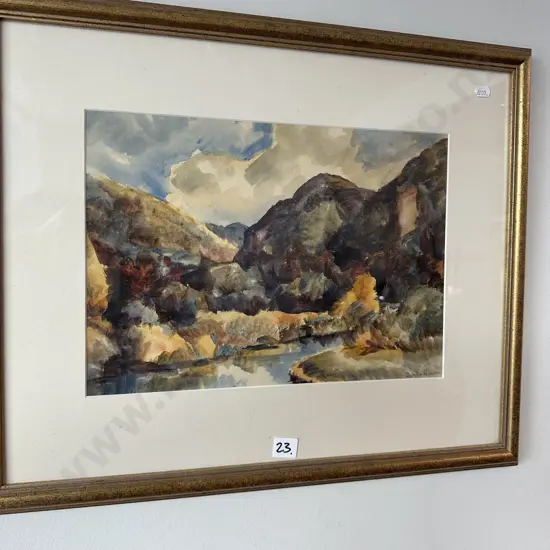 Deirdre Helmore WC 240mm x 340mm