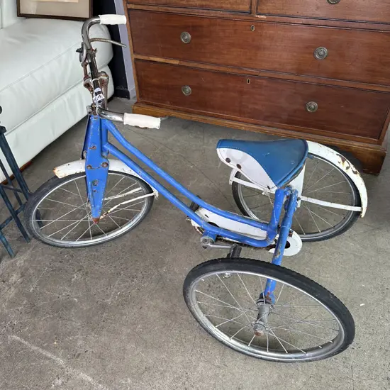Vintage tricycle