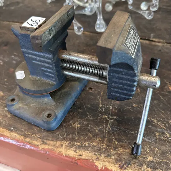 Rabone Chesterman 360deg anvil vice