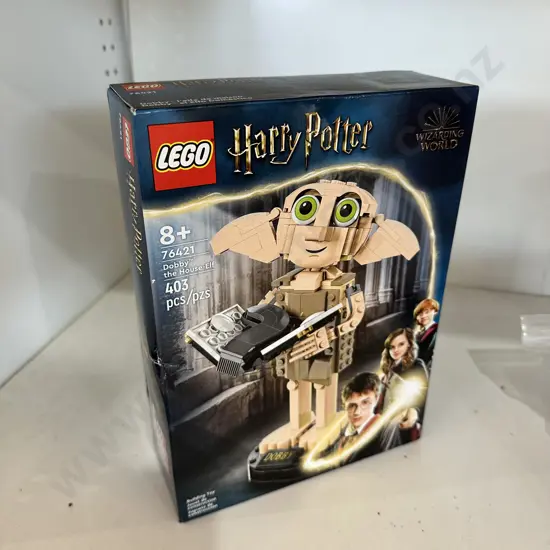 unused Lego set