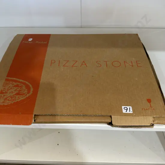 Pizza stone