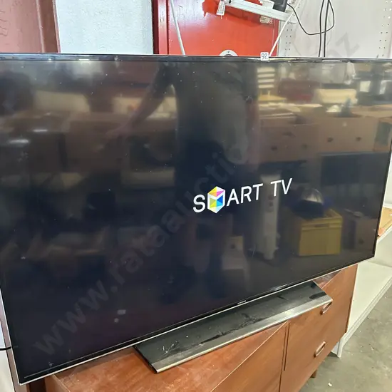 55inch Smart TV working, no remote