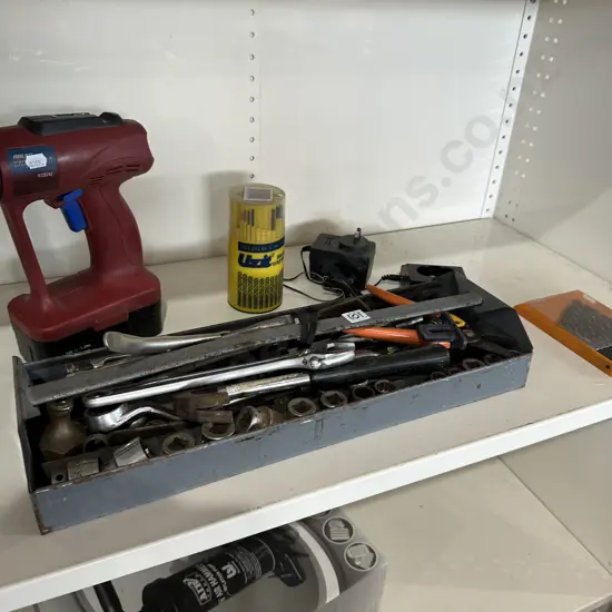 Tools, drill and bits