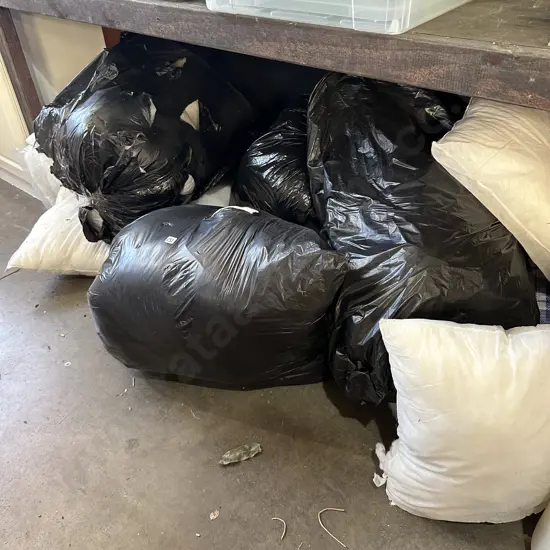 pillows and cushions etc