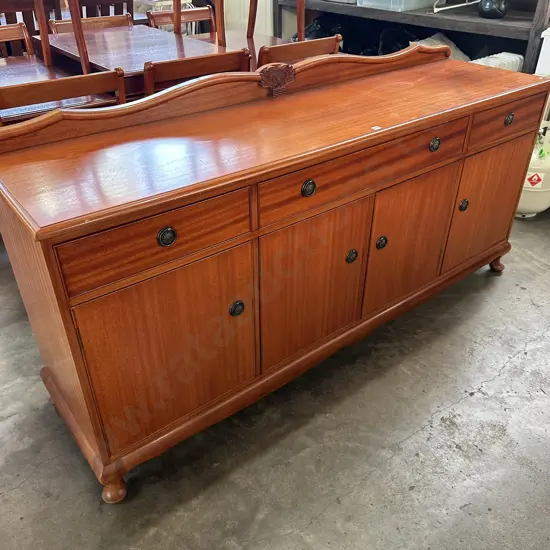 Matching sideboard