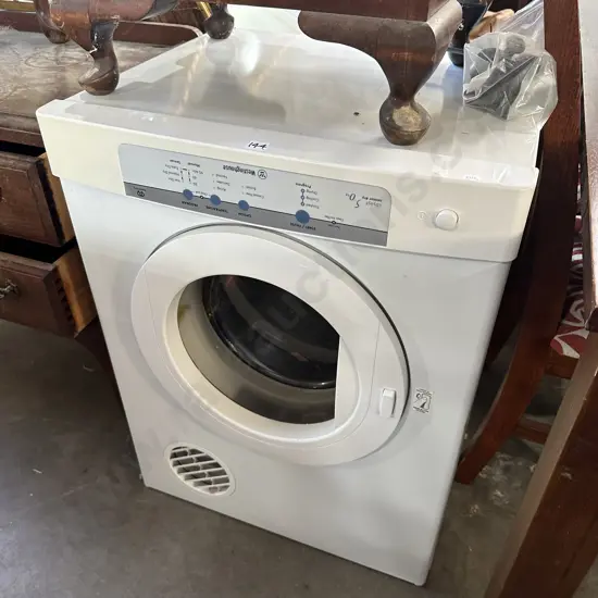 Tidy Westinghouse drier 5kg