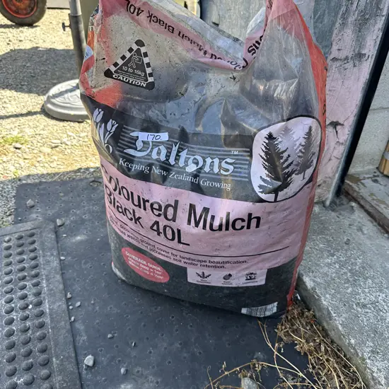 Mulch