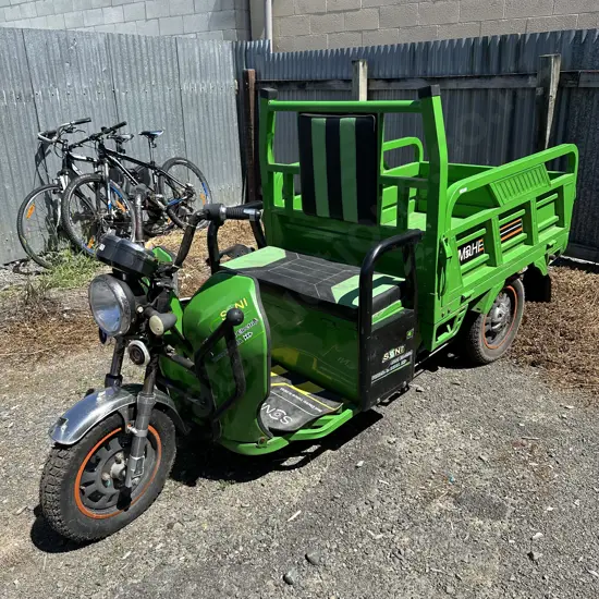 Indian tip truck "as is" needs new battery (have more info if required)