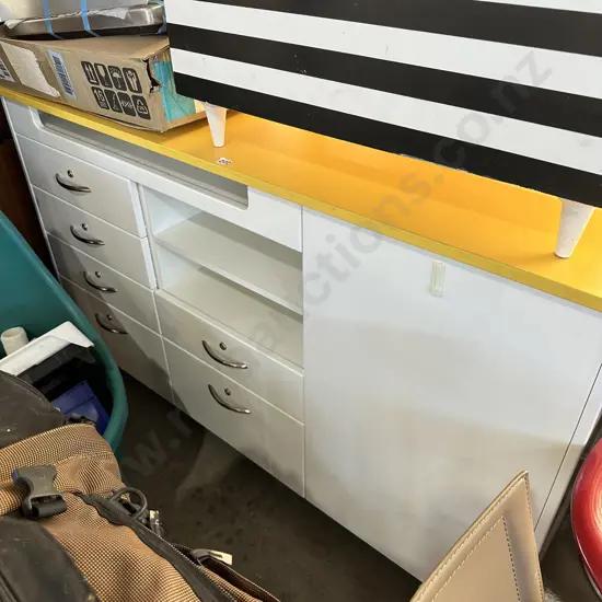 Vet / Shop / Office rolling bench