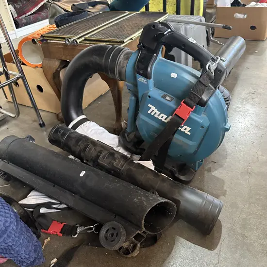 Makita Blower vac - no battery