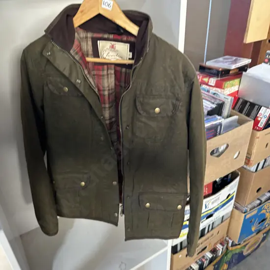 Ladies English jacket size 14