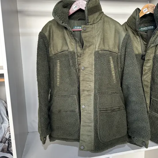 Farm-Land small English jacket