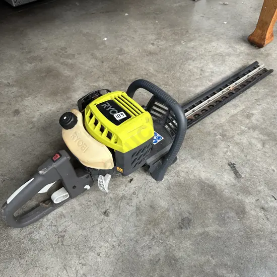 Ryobi petrol trimmer