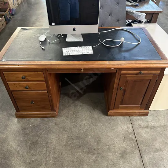 Large Pine desk  (Relisted)