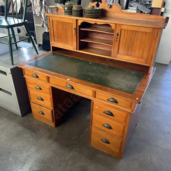 Colonial desk  (Relisted)