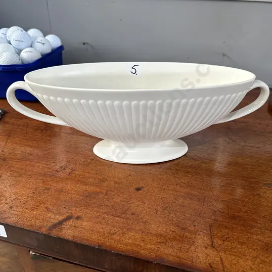 Wedgewood vase 38cm long