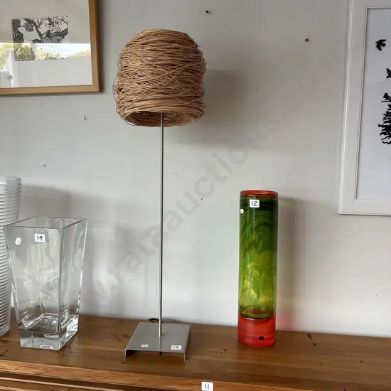 Designer lamp
