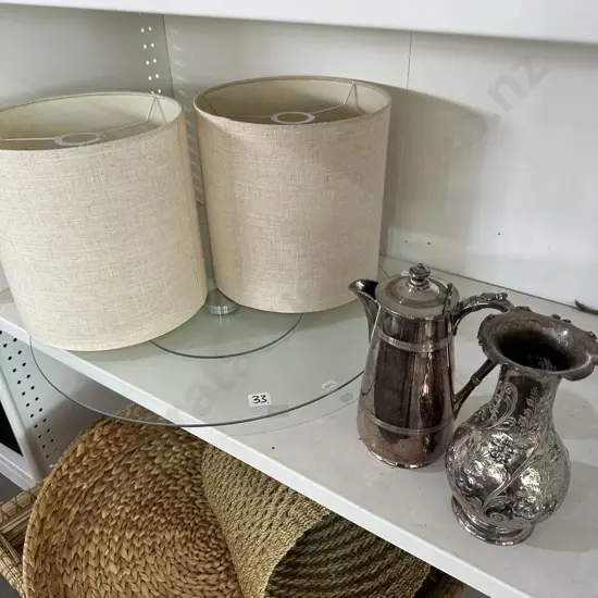 Lazy sally, light shades and epns