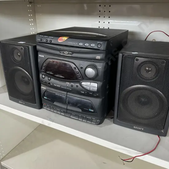 Stereo system