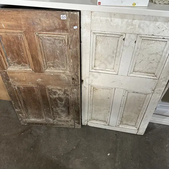 Pr colonial cupboard doord