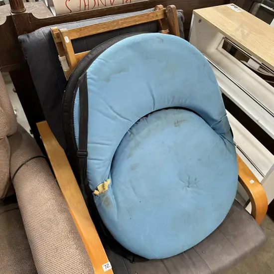 Assortment of chairs