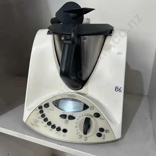 German mixer (needs adapter) as is