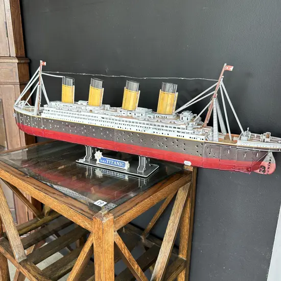 Titanic model 860mm