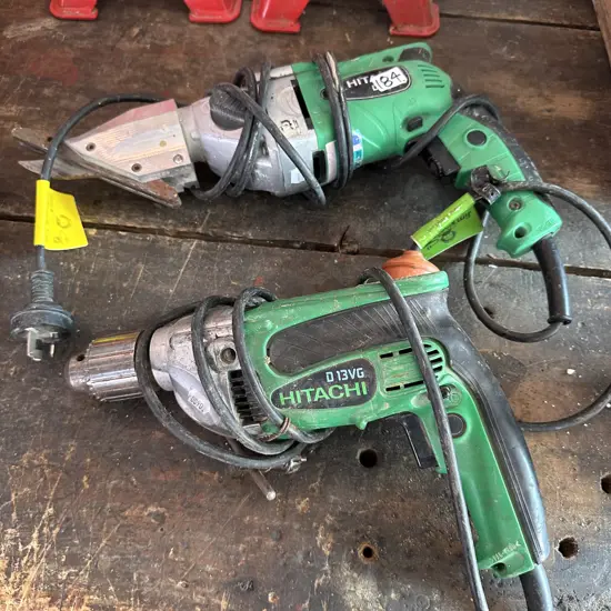 Shear & Drill