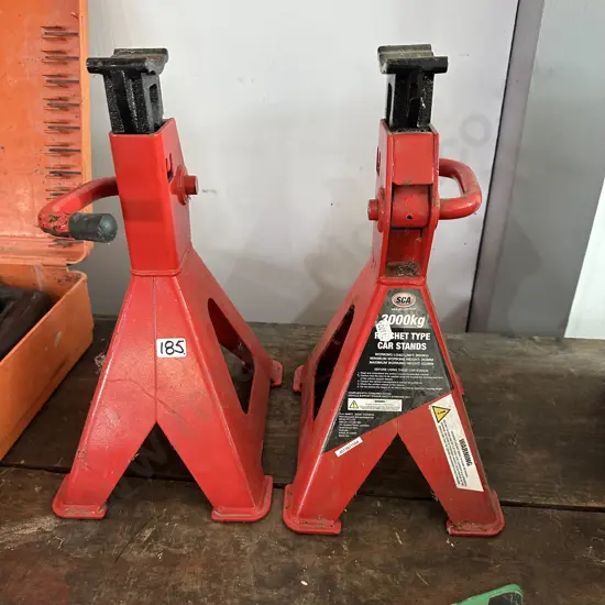 Car stands