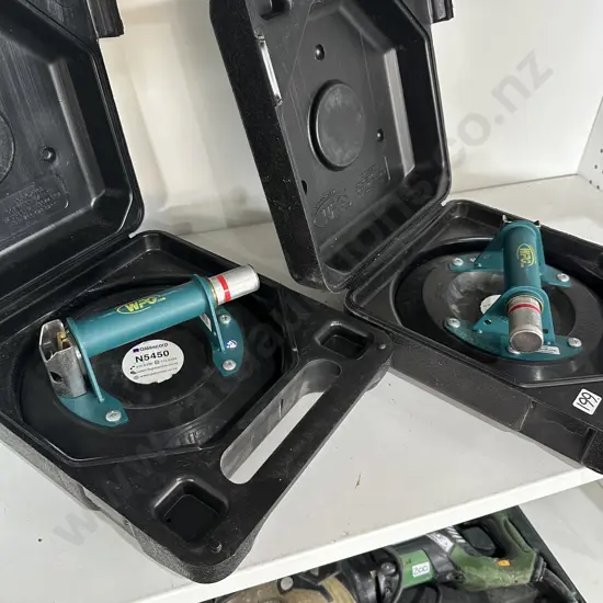 Pr glass power grips