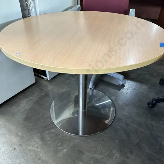 Office table metal base