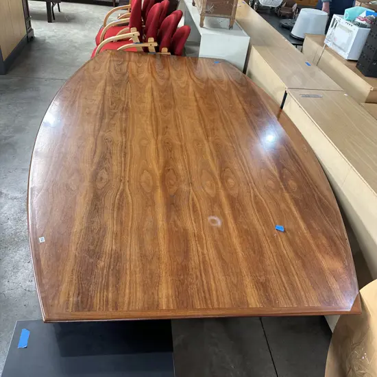 Boardroom table 1.5m x 2.5m