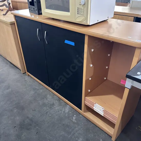 Office credenza