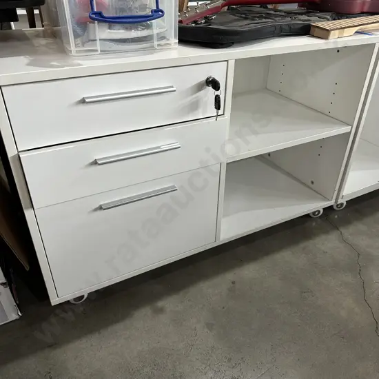 Office mobile units x 3