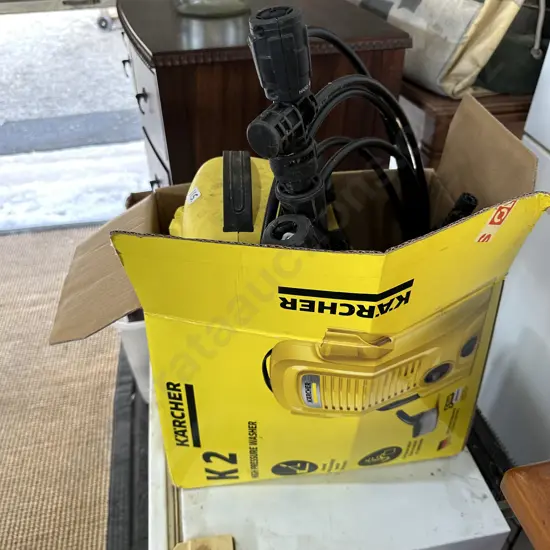 Karcher water blaster