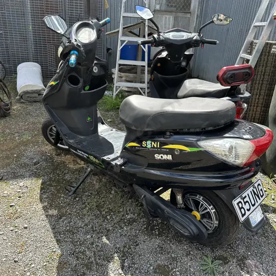 2019 electric scooter - withdrawn - Do Not Bid