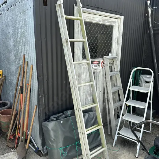 Extension ladder
