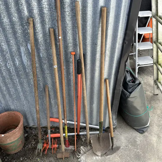 Garden tools