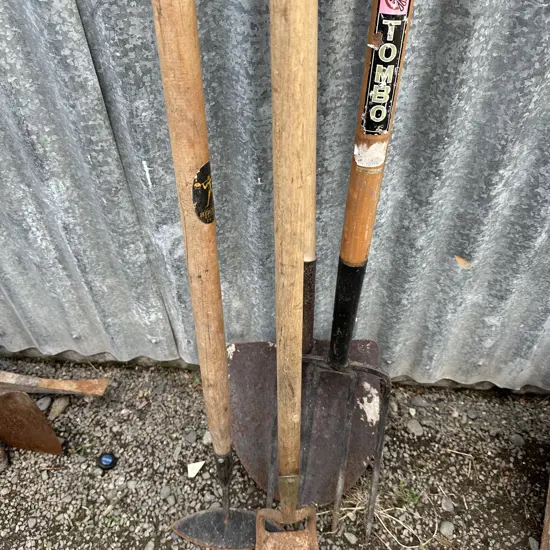Garden tools