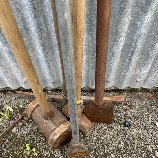 Garden tools