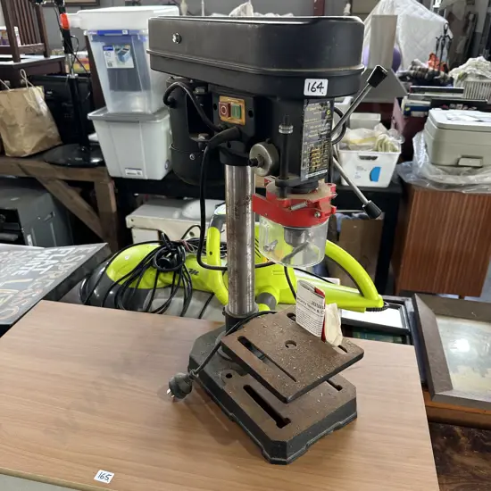 Drill press