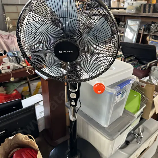 Digital fan