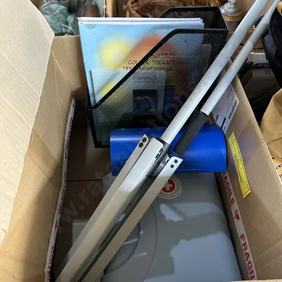 Bioptron colour therapy set