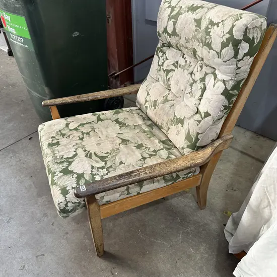 Project vintage chair