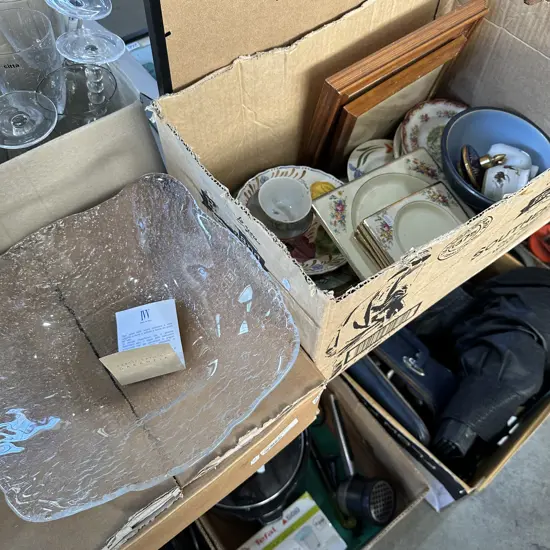 Garanzia bowl plus collectables