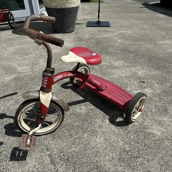 Radio Flyer trike