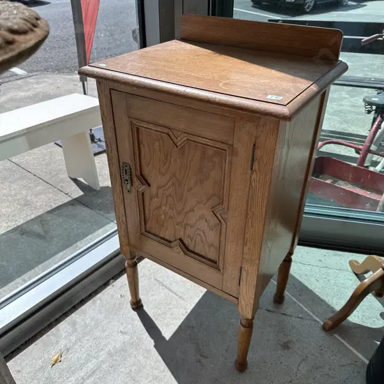 Matching bedside cabinet
